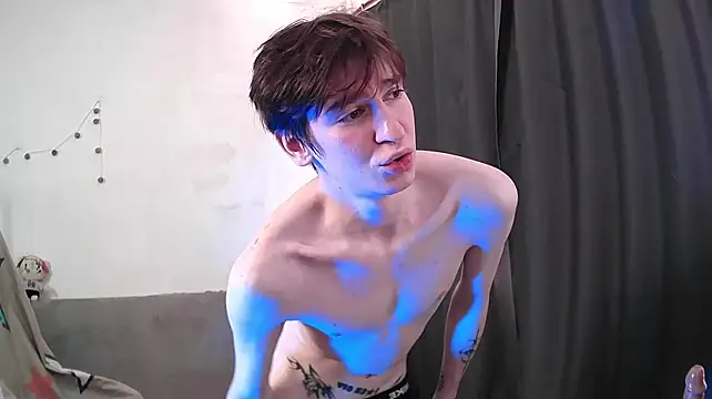 NateAfterDark Шоу с уебкамера