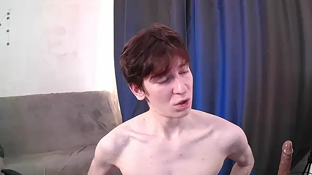 NateAfterDark Show in webcam