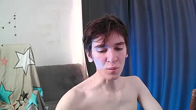 Webkamerová show NateAfterDark