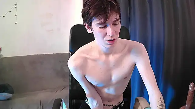 Show Webcam de NateAfterDark