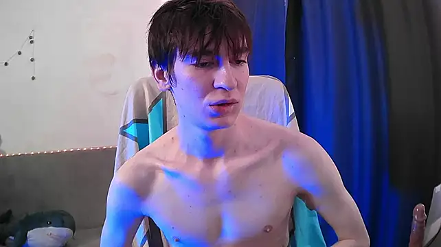 NateAfterDark Шоу с уебкамера