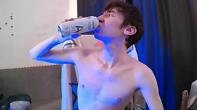 NateAfterDarkのウェブカメラショー