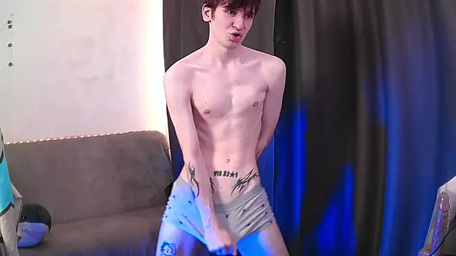 Show Webcam de NateAfterDark