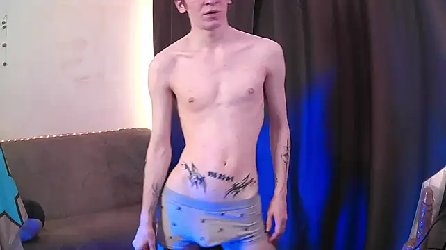 Вебкам-шоу NateAfterDark