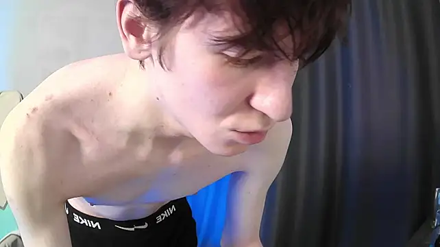 Show de webcam de NateAfterDark
