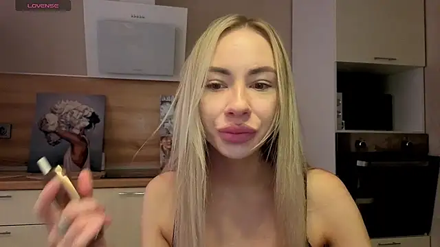 Webkamerová show Diana_Garrettt