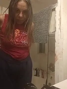 Webkamerová show Creamer4444