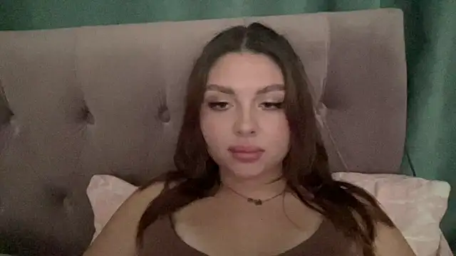 Chat XXX ao vivo de Lunabrunette