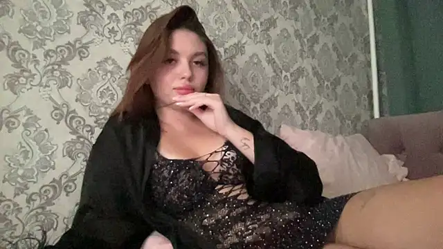Webkamerová show Lunabrunette