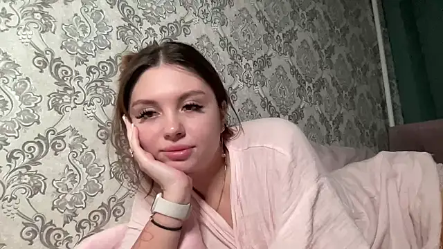 Вебкам-шоу Lunabrunette