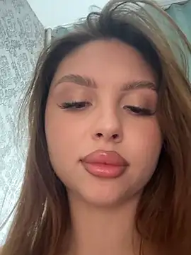 Lunabrunette Webcam-Show