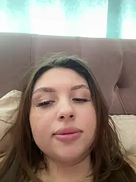 Lunabrunette's Webcam Show