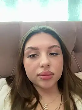 Lunabrunette's Webcam Show