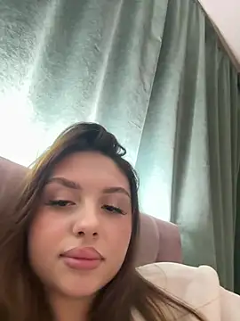 Lunabrunette Webcam-Show