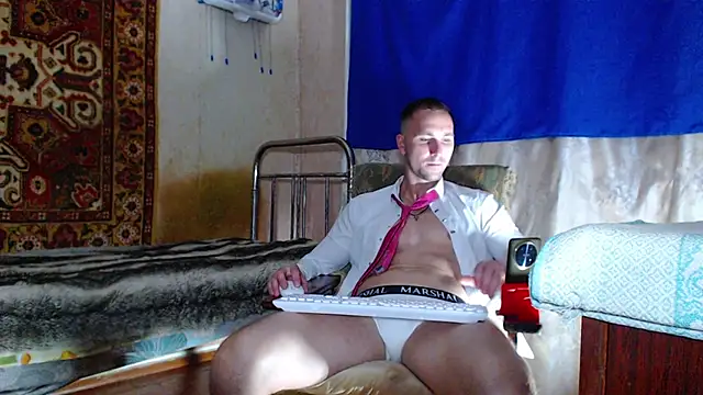 Show de webcam de JackVan4Cole