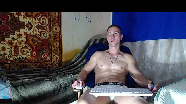 Show de webcam de JackVan4Cole