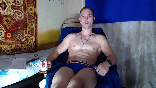 JackVan4Cole Webcam-Show