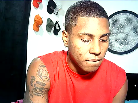 Babydarkx Webcam-Show
