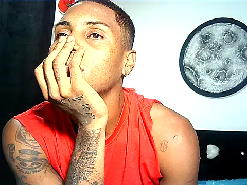 Babydarkx Webcam show