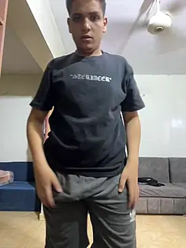 Ahmed672 Webcam Show