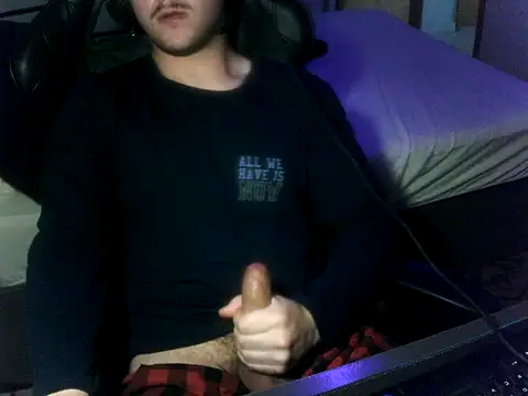 Show de Luks_nextdoor na webcam