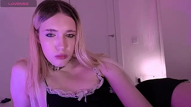 sweetcrystalll Webcam-Show