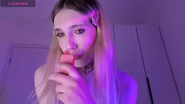 Webkamerová show sweetcrystalll