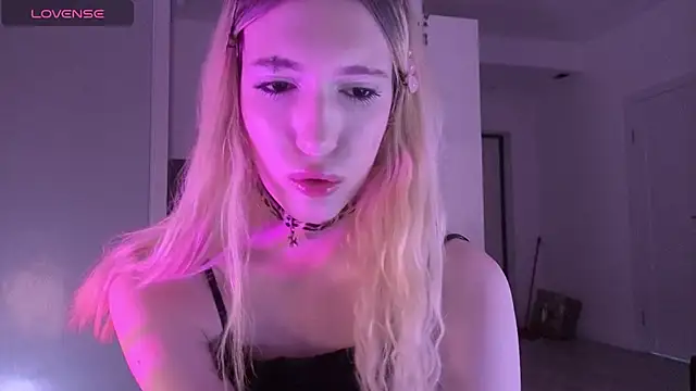 Webkamerová show sweetcrystalll