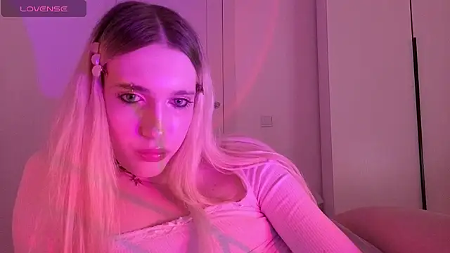 Show webcam de sweetcrystalll