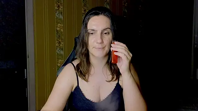 Webkamerová show WiFi_Wifey