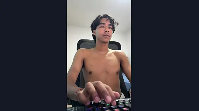 jimmy_trueeのウェブカメラショー