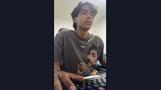jimmy_truee 웹캠 쇼