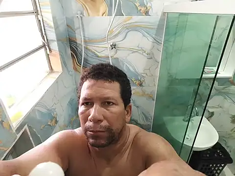 Show modela Bigfoda na web-kameri
