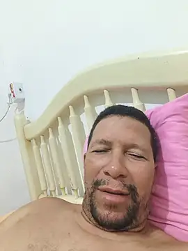 Show de Bigfoda na webcam