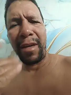 Show de Bigfoda na webcam