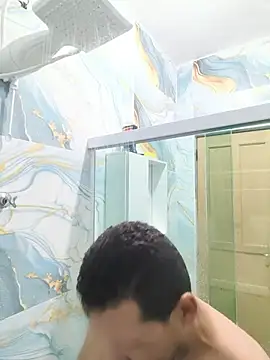 Show de Bigfoda na webcam