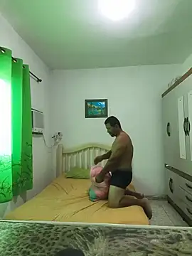 Show de Bigfoda na webcam
