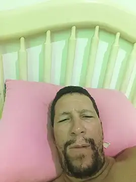 Show de Bigfoda na webcam