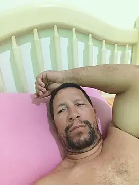 Show de Bigfoda na webcam