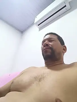 Show de Bigfoda na webcam