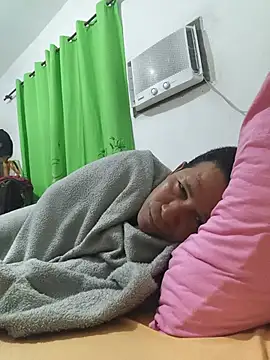 Show de Bigfoda na webcam