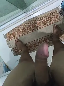 Show de webcam de Bigfoda