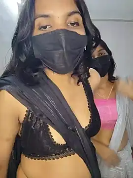 Show webcam de Lissa_tarzann
