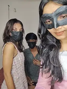 Webkamerová show Lissa_tarzann