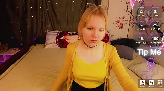 Betty_bery Chat XXX in diretta