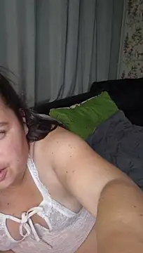 NaughtyForesters Шоу с уебкамера