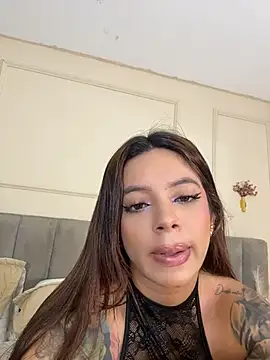 cami_saen's Webcam Show