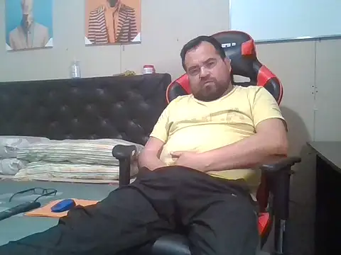 Mateo_MXS' Webcam Show