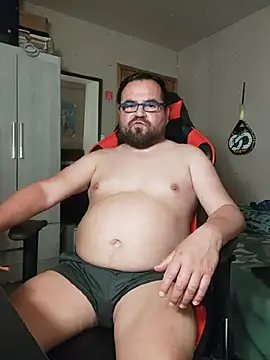 Pokazy przed kamerką – Mateo_MXS