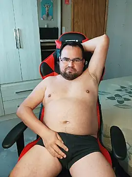 Mateo_MXS Webcam show